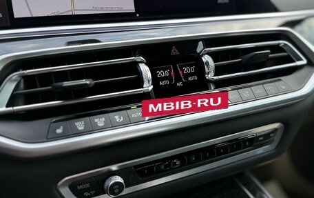BMW X7, 2019 год, 5 950 000 рублей, 36 фотография