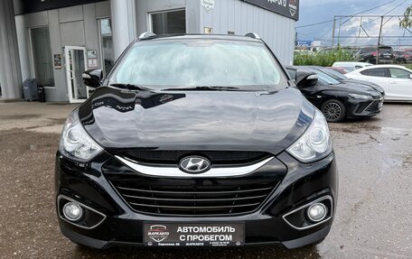 Hyundai ix35 I рестайлинг, 2011 год, 1 130 000 рублей, 2 фотография
