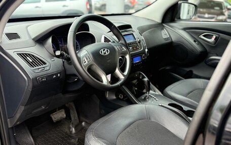 Hyundai ix35 I рестайлинг, 2011 год, 1 130 000 рублей, 11 фотография