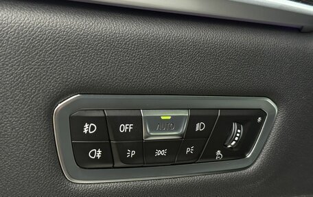 BMW X7, 2019 год, 5 950 000 рублей, 38 фотография