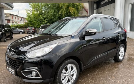 Hyundai ix35 I рестайлинг, 2011 год, 1 130 000 рублей, 3 фотография