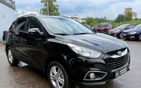 Hyundai ix35 I рестайлинг, 2011 год, 1 130 000 рублей, 4 фотография