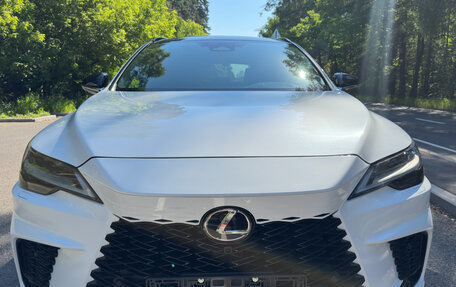 Lexus RX IV рестайлинг, 2026 год, 12 650 000 рублей, 3 фотография
