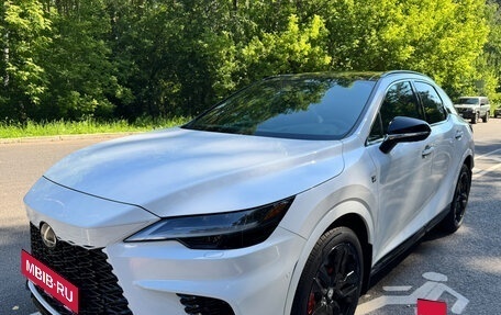 Lexus RX IV рестайлинг, 2026 год, 12 650 000 рублей, 2 фотография