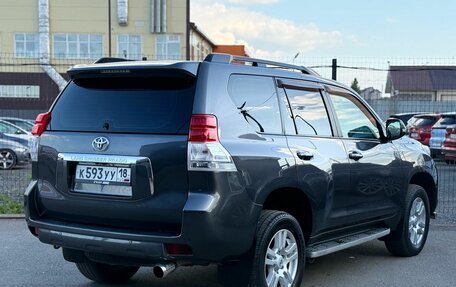Toyota Land Cruiser Prado 150 рестайлинг 2, 2012 год, 2 700 000 рублей, 6 фотография