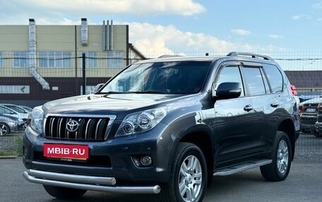 Toyota Land Cruiser Prado 150 рестайлинг 2, 2012 год, 2 700 000 рублей, 3 фотография
