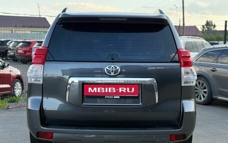 Toyota Land Cruiser Prado 150 рестайлинг 2, 2012 год, 2 700 000 рублей, 5 фотография