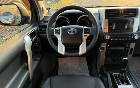 Toyota Land Cruiser Prado 150 рестайлинг 2, 2012 год, 2 700 000 рублей, 13 фотография