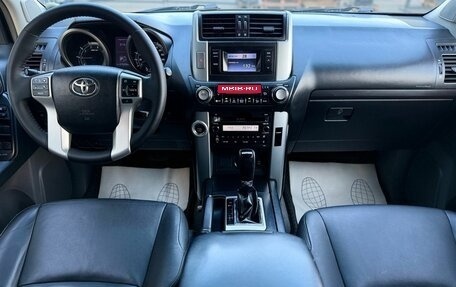 Toyota Land Cruiser Prado 150 рестайлинг 2, 2012 год, 2 700 000 рублей, 18 фотография
