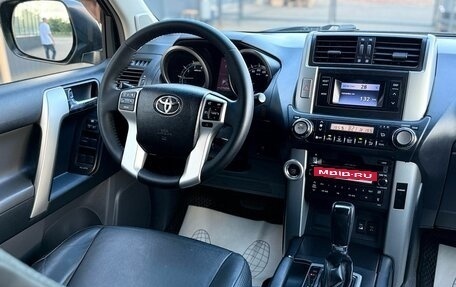 Toyota Land Cruiser Prado 150 рестайлинг 2, 2012 год, 2 700 000 рублей, 14 фотография