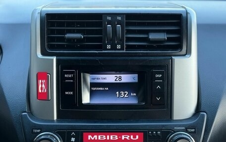 Toyota Land Cruiser Prado 150 рестайлинг 2, 2012 год, 2 700 000 рублей, 28 фотография