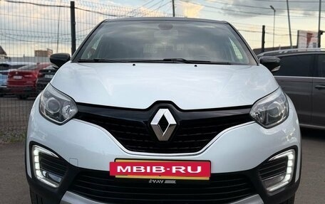 Renault Kaptur I рестайлинг, 2017 год, 1 450 000 рублей, 2 фотография