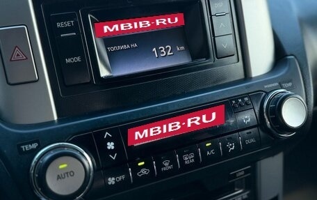 Toyota Land Cruiser Prado 150 рестайлинг 2, 2012 год, 2 700 000 рублей, 30 фотография
