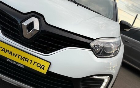 Renault Kaptur I рестайлинг, 2017 год, 1 450 000 рублей, 7 фотография