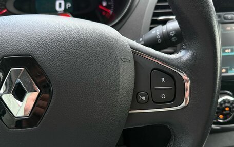 Renault Kaptur I рестайлинг, 2017 год, 1 450 000 рублей, 16 фотография