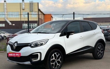 Renault Kaptur I рестайлинг, 2017 год, 1 450 000 рублей, 3 фотография