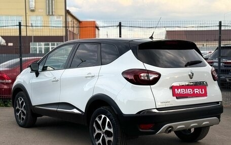 Renault Kaptur I рестайлинг, 2017 год, 1 450 000 рублей, 4 фотография