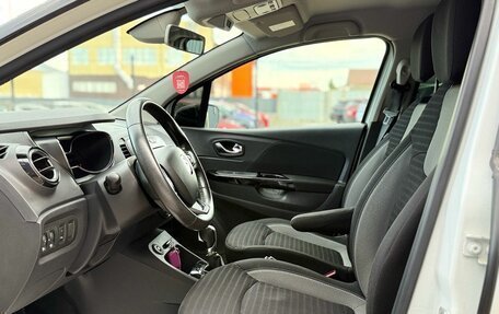 Renault Kaptur I рестайлинг, 2017 год, 1 450 000 рублей, 20 фотография