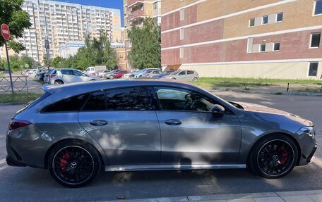 Mercedes-Benz CLA, 2020 год, 2 300 000 рублей, 10 фотография