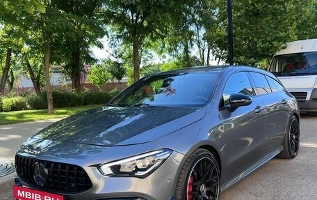 Mercedes-Benz CLA, 2020 год, 2 300 000 рублей, 4 фотография