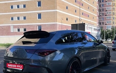 Mercedes-Benz CLA, 2020 год, 2 300 000 рублей, 9 фотография