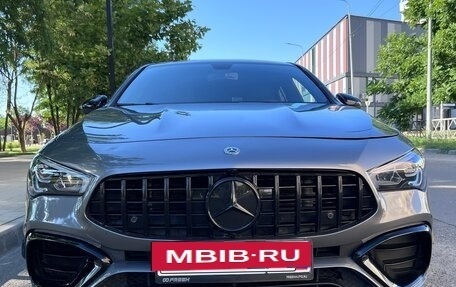 Mercedes-Benz CLA, 2020 год, 2 300 000 рублей, 2 фотография