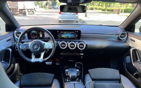 Mercedes-Benz CLA, 2020 год, 2 300 000 рублей, 21 фотография