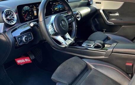 Mercedes-Benz CLA, 2020 год, 2 300 000 рублей, 19 фотография