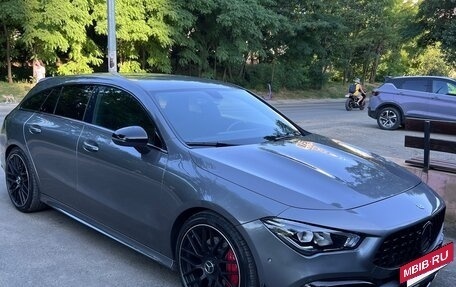 Mercedes-Benz CLA, 2020 год, 2 300 000 рублей, 30 фотография