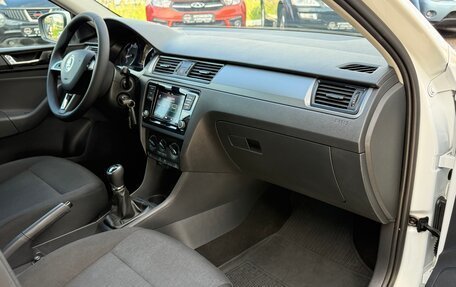 Skoda Rapid I, 2019 год, 1 275 000 рублей, 12 фотография