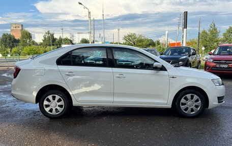 Skoda Rapid I, 2019 год, 1 275 000 рублей, 6 фотография