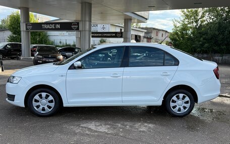 Skoda Rapid I, 2019 год, 1 275 000 рублей, 5 фотография