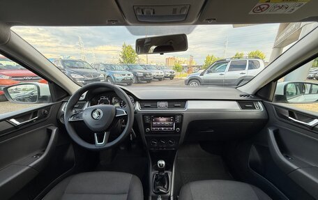 Skoda Rapid I, 2019 год, 1 275 000 рублей, 10 фотография