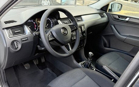 Skoda Rapid I, 2019 год, 1 275 000 рублей, 11 фотография