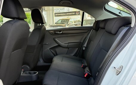 Skoda Rapid I, 2019 год, 1 275 000 рублей, 13 фотография