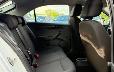 Skoda Rapid I, 2019 год, 1 275 000 рублей, 14 фотография