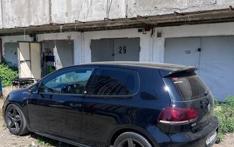 Volkswagen Golf GTI VII, 2011 год, 990 000 рублей, 2 фотография