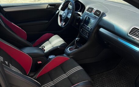 Volkswagen Golf GTI VII, 2011 год, 990 000 рублей, 6 фотография
