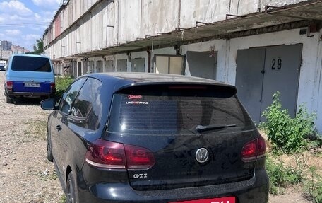Volkswagen Golf GTI VII, 2011 год, 990 000 рублей, 3 фотография