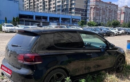 Volkswagen Golf GTI VII, 2011 год, 990 000 рублей, 5 фотография