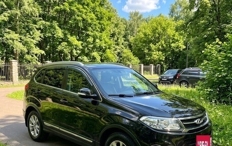 Chery Tiggo 5 I рестайлинг, 2015 год, 650 000 рублей, 3 фотография
