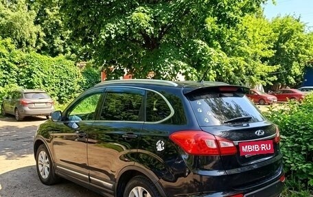 Chery Tiggo 5 I рестайлинг, 2015 год, 650 000 рублей, 4 фотография