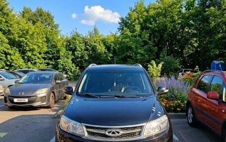 Chery Tiggo 5 I рестайлинг, 2015 год, 650 000 рублей, 2 фотография