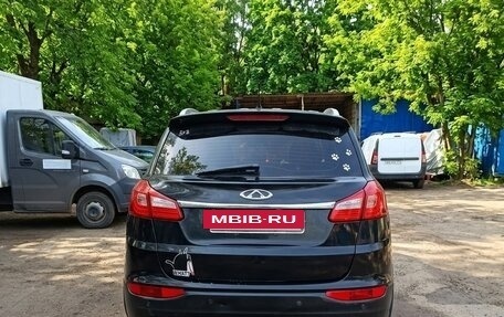 Chery Tiggo 5 I рестайлинг, 2015 год, 650 000 рублей, 6 фотография
