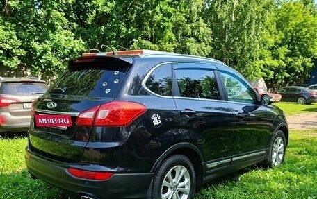 Chery Tiggo 5 I рестайлинг, 2015 год, 650 000 рублей, 5 фотография