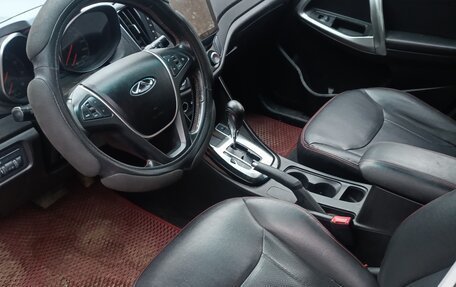 Chery Tiggo 5 I рестайлинг, 2015 год, 650 000 рублей, 9 фотография