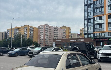 Hyundai Accent II, 2005 год, 315 000 рублей, 2 фотография