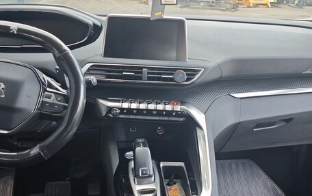 Peugeot 5008 II, 2019 год, 2 300 000 рублей, 9 фотография