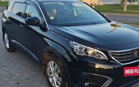 Peugeot 5008 II, 2019 год, 2 300 000 рублей, 2 фотография