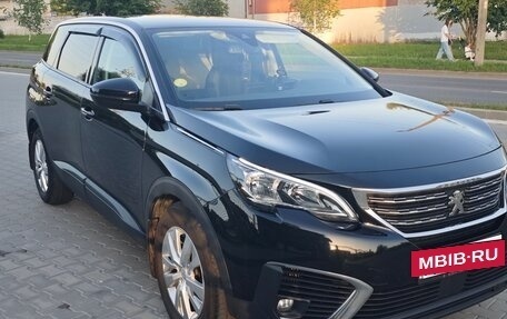 Peugeot 5008 II, 2019 год, 2 300 000 рублей, 3 фотография